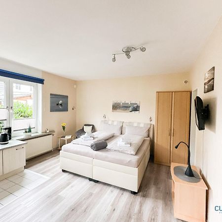 Ferienhaus Bungalow nahe Kurpark Döse Cuxhaven Exterior foto